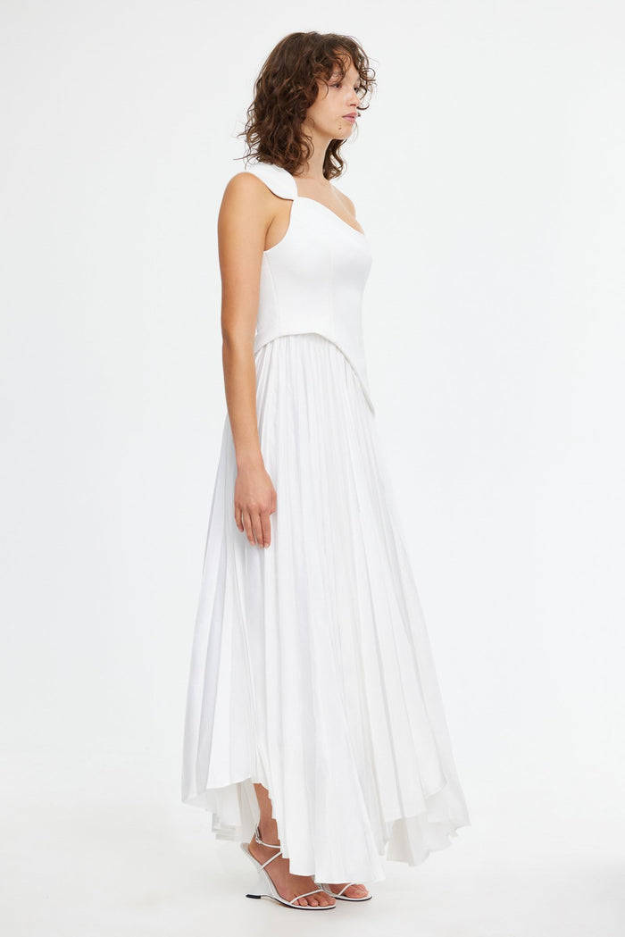 ACLER ONLINE AU GRANGECOURT MAXI DRESS