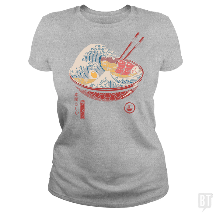 Classic Ladies Tee / Sports Grey / S