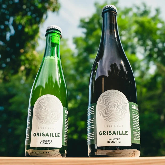 Grisaille | Blend Nº2