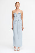 ACLER ONLINE AU GROVEHILL MIDI DRESS