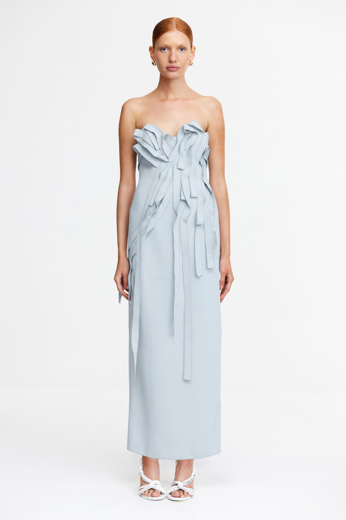 ACLER ONLINE AU GROVEHILL MIDI DRESS
