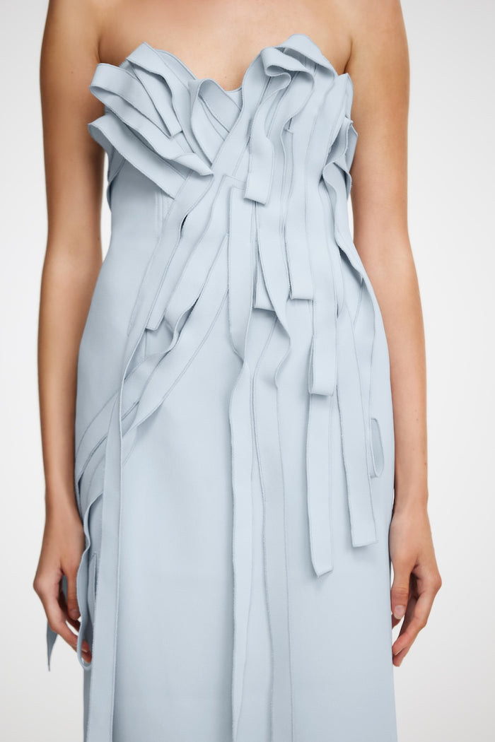 ACLER ONLINE AU GROVEHILL MIDI DRESS