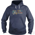 Guitar Lover Hoodie