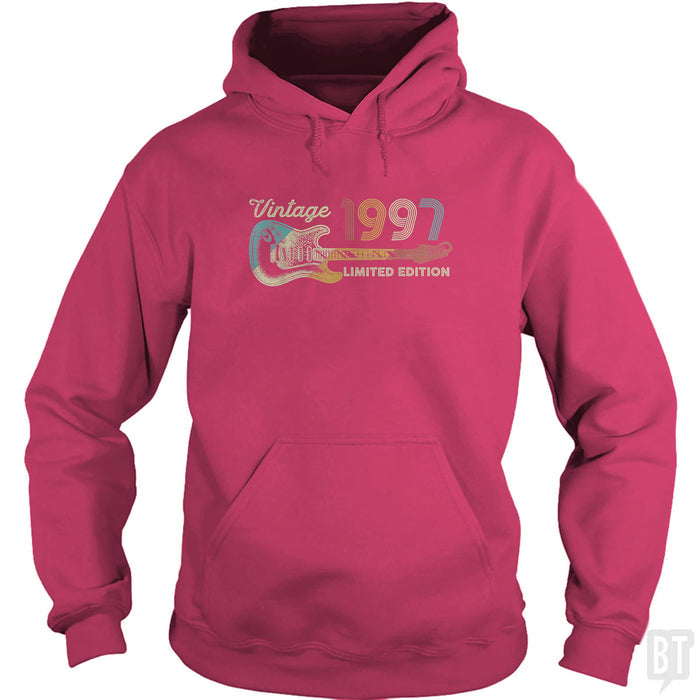 Hoodie / Heliconia / S