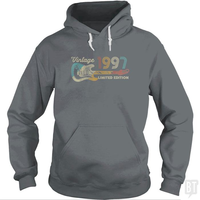 Hoodie / Charcoal / S