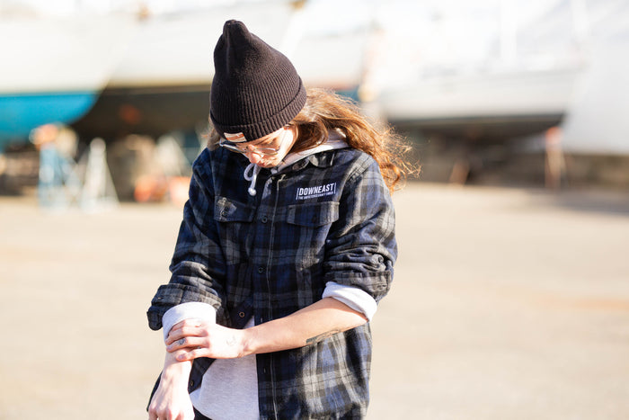 Heavyweight Flannel