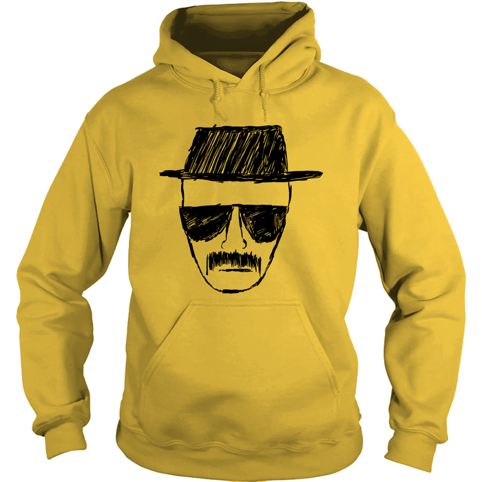 Hoodie / Daisy / S