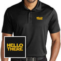 Hello There Polo Shirt