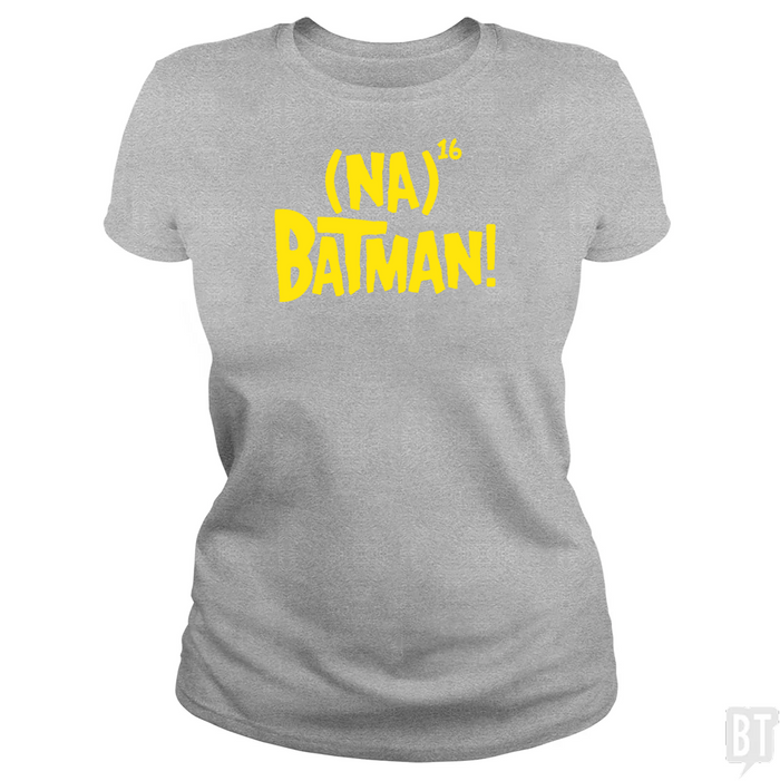 Classic Ladies Tee / Sport Grey / S