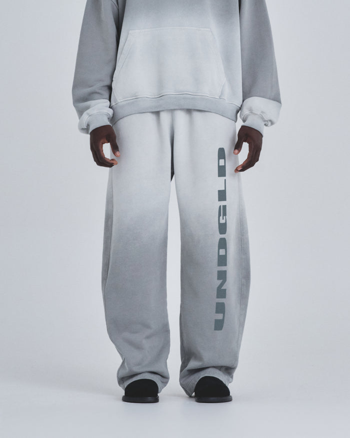 Holy Sate UNDGLD Barrel Sweatpant Faded Gray