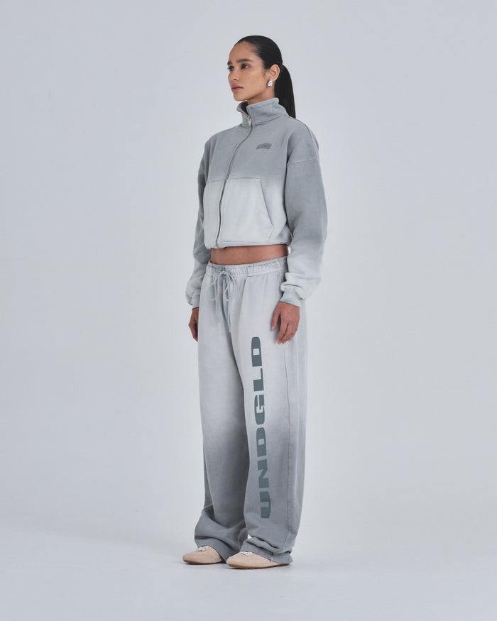 Holy Sate UNDGLD Barrel Sweatpant Faded Gray