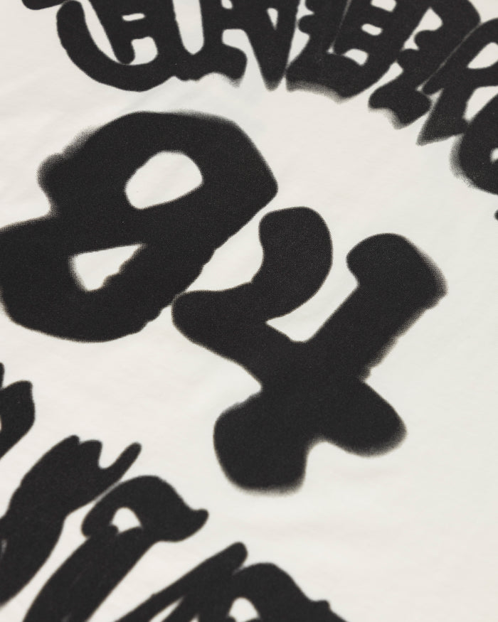 Holy State 94 Sleeveless Tshirt White