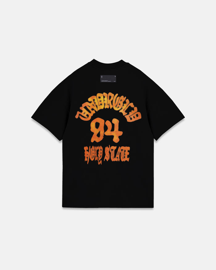 Holy State 94 Tshirt Black