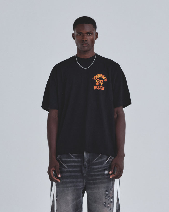 Holy State 94 Tshirt Black