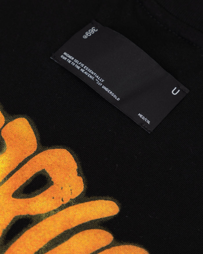 Holy State 94 Tshirt Black