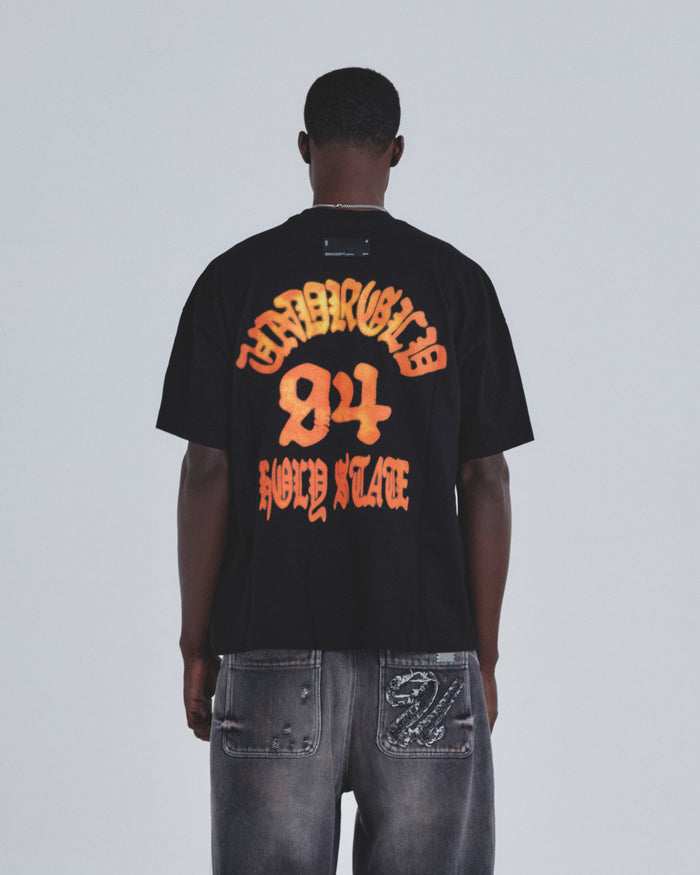 Holy State 94 Tshirt Black
