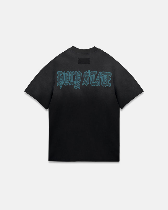 Holy State Basic Tshirt Black