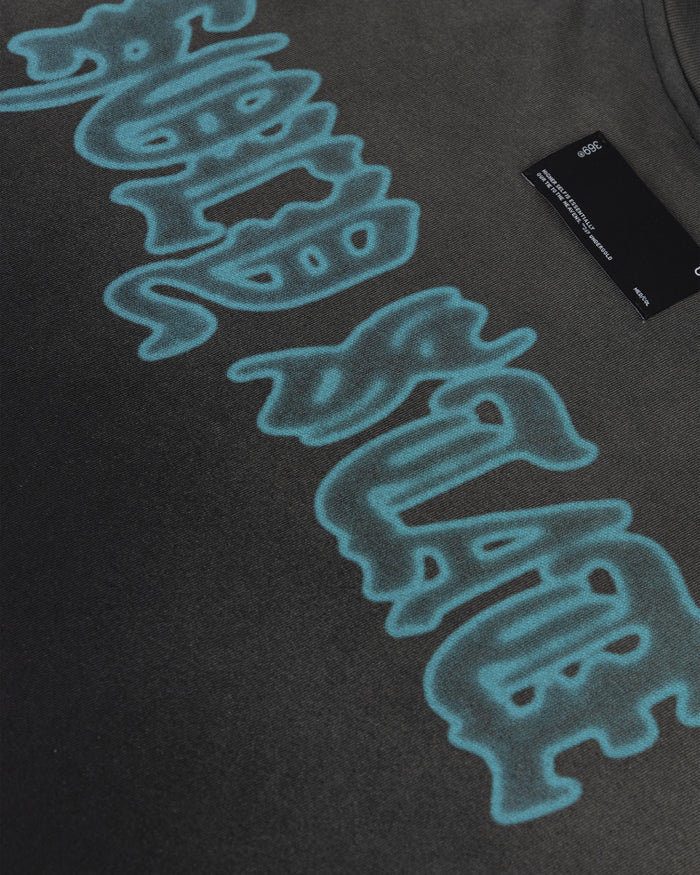Holy State Basic Tshirt Black
