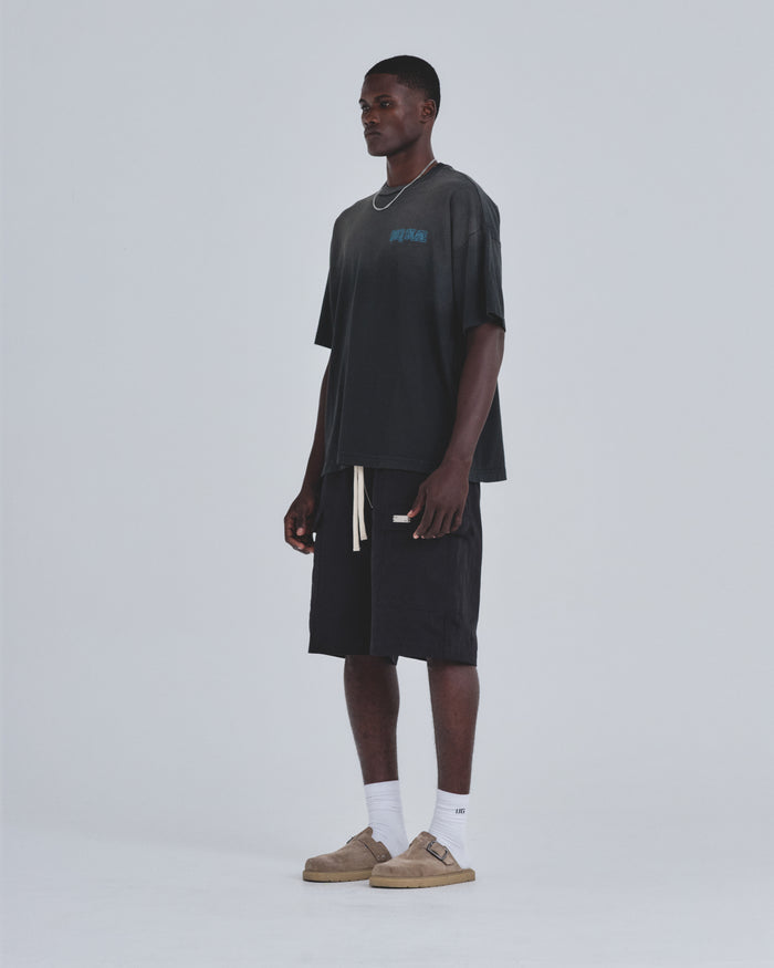 Holy State Basic Tshirt Black