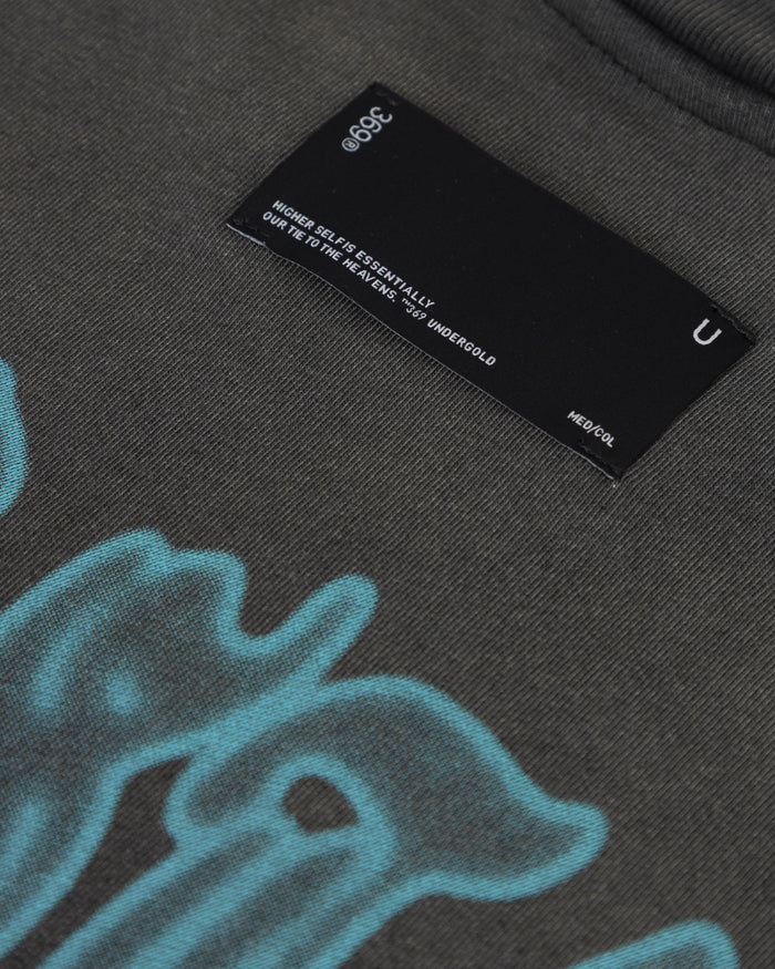 Holy State Basic Tshirt Black