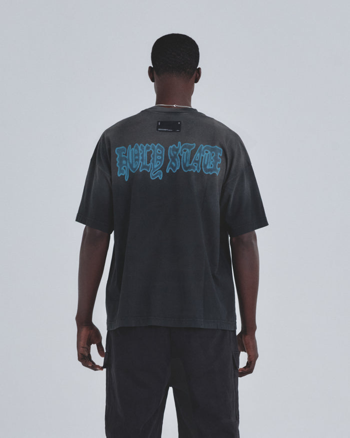 Holy State Basic Tshirt Black
