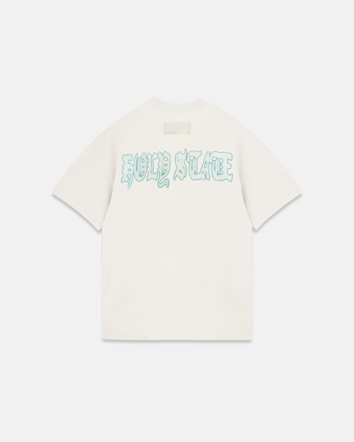 Holy State Basic Tshirt White