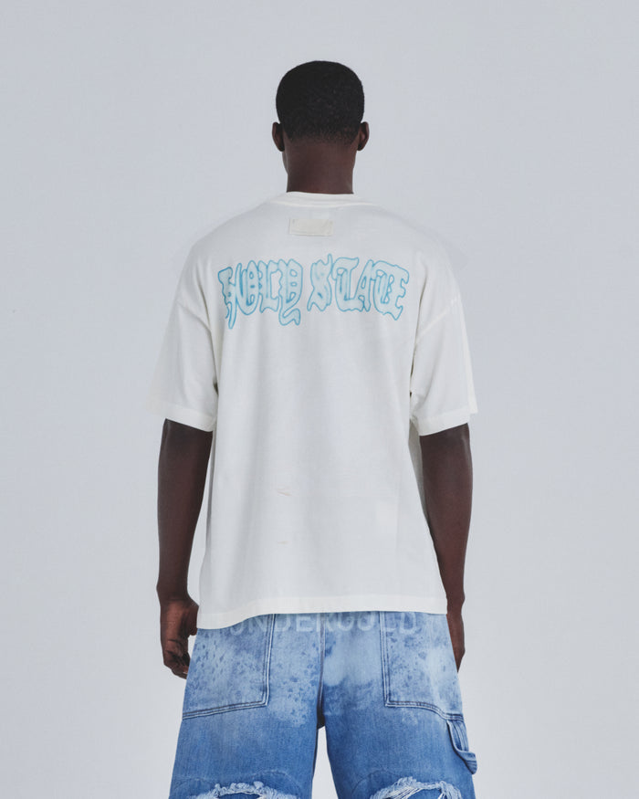 Holy State Basic Tshirt White