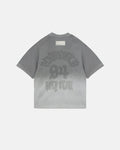 Holy State Beautiful Soul Boxy Fit Tshirt Faded Gray