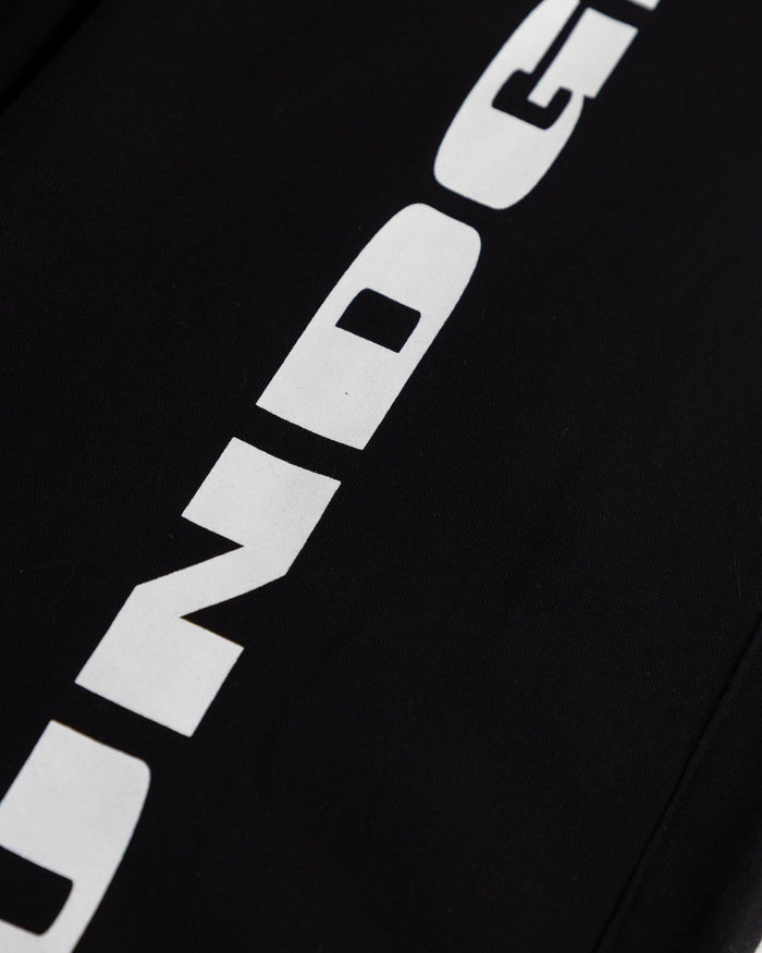 Holy State Deco Barrel Sweatpant Black