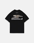 Holy State Deco Tshirt Black