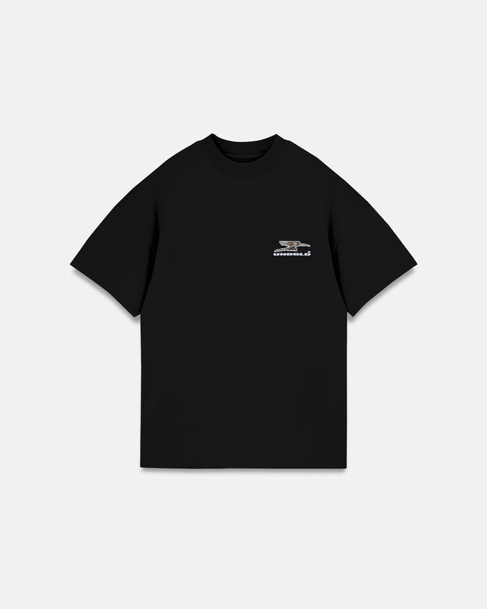 Holy State Deco Tshirt Black