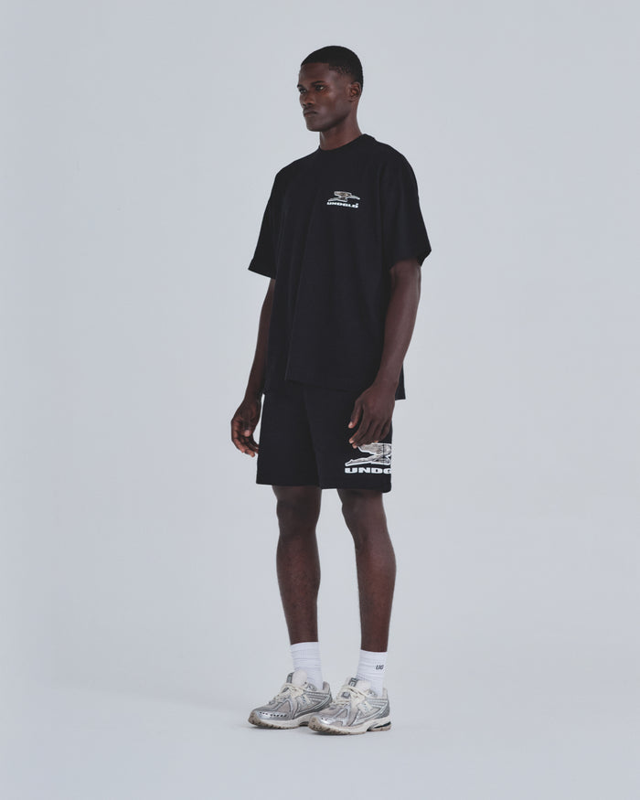 Holy State Deco Tshirt Black