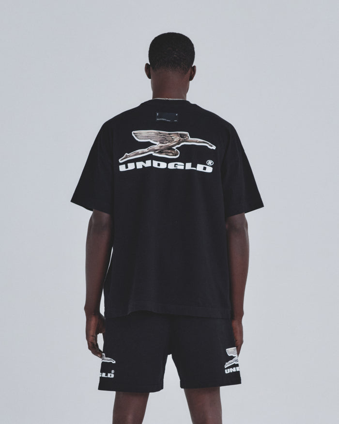 Holy State Deco Tshirt Black