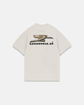 Holy State Deco Tshirt White