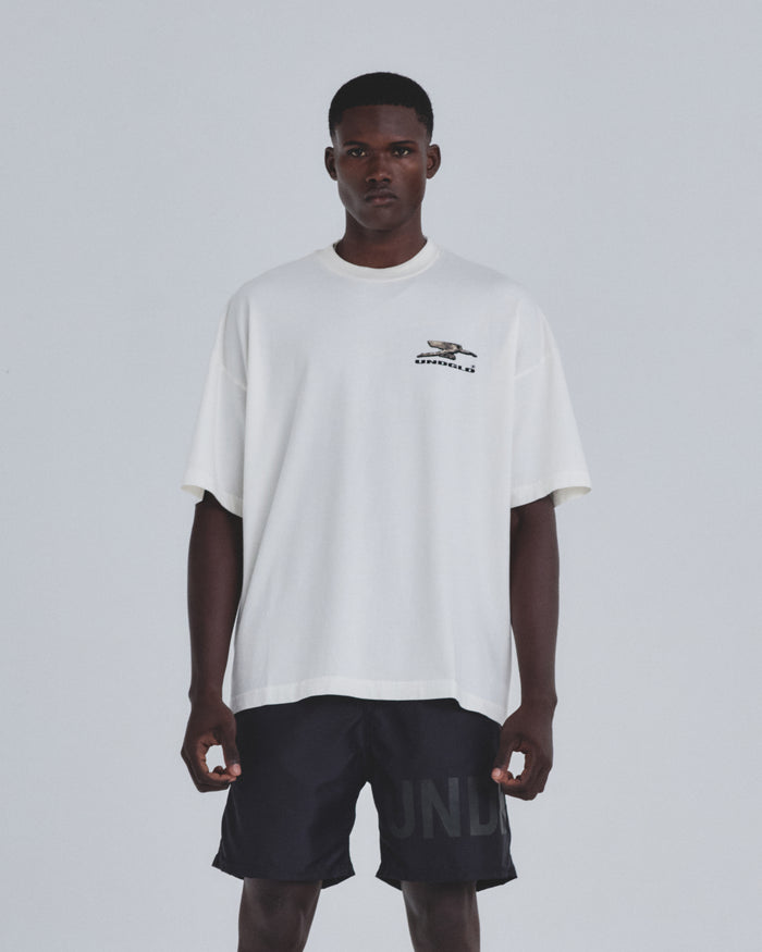 Holy State Deco Tshirt White