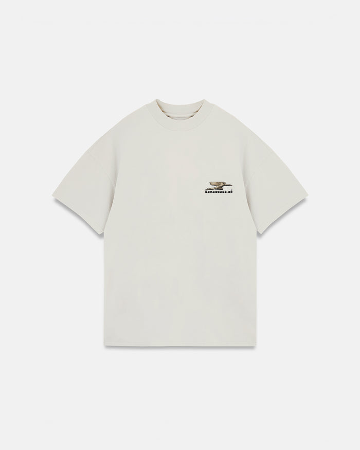 Holy State Deco Tshirt White