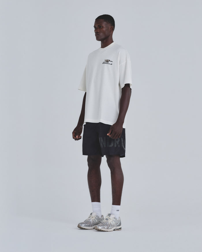 Holy State Deco Tshirt White