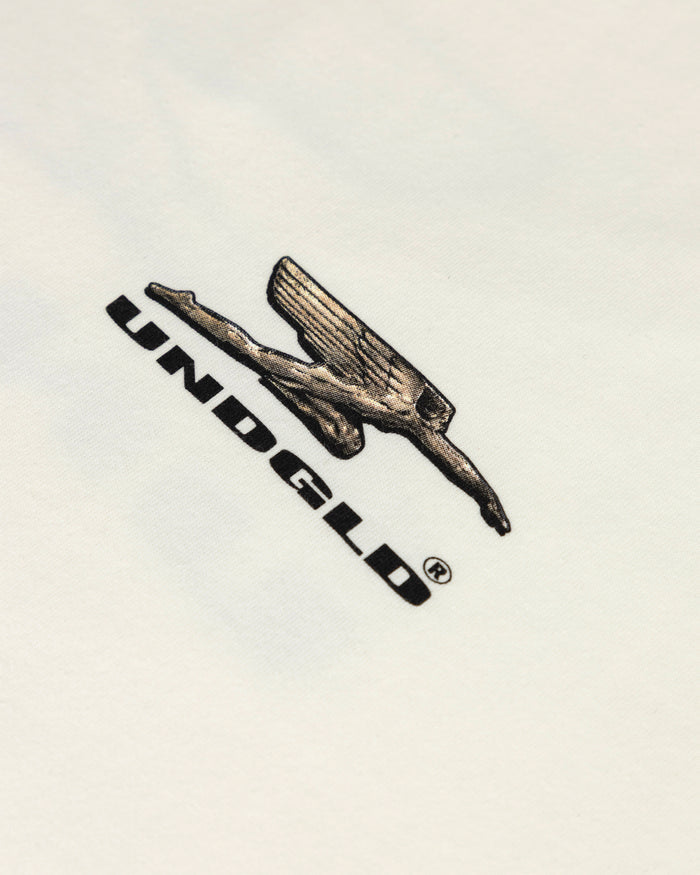 Holy State Deco Tshirt White