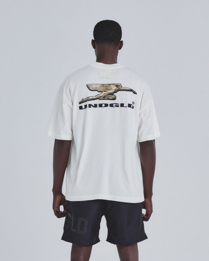 Holy State Deco Tshirt White
