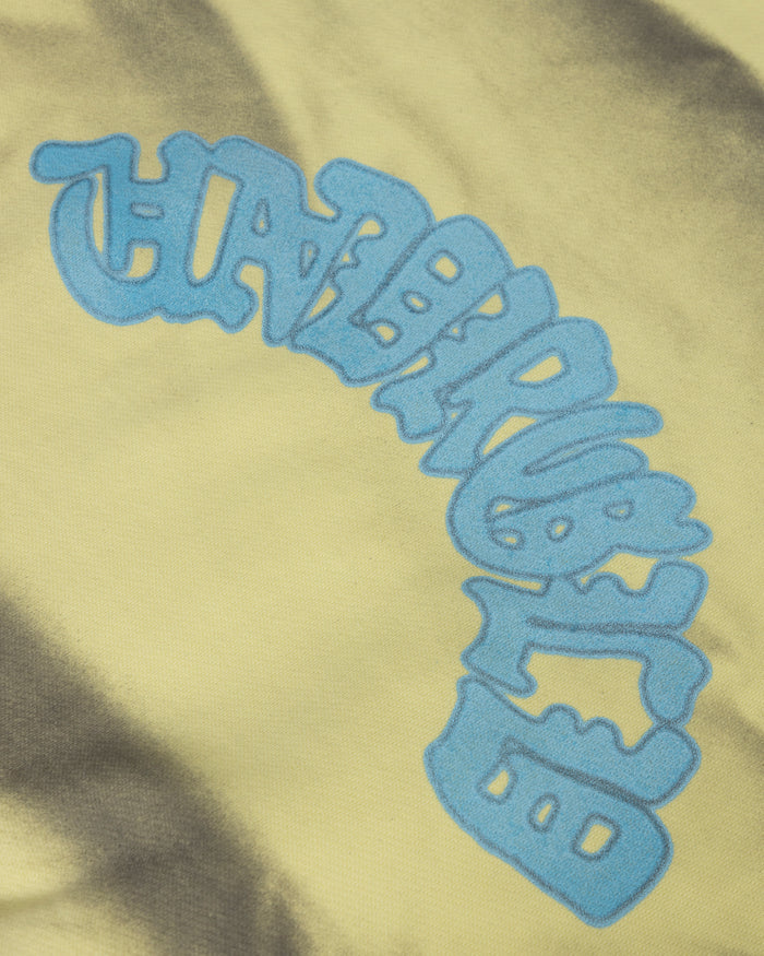 Holy State Divinity Boxy Fit Hoodie Aged Yellow