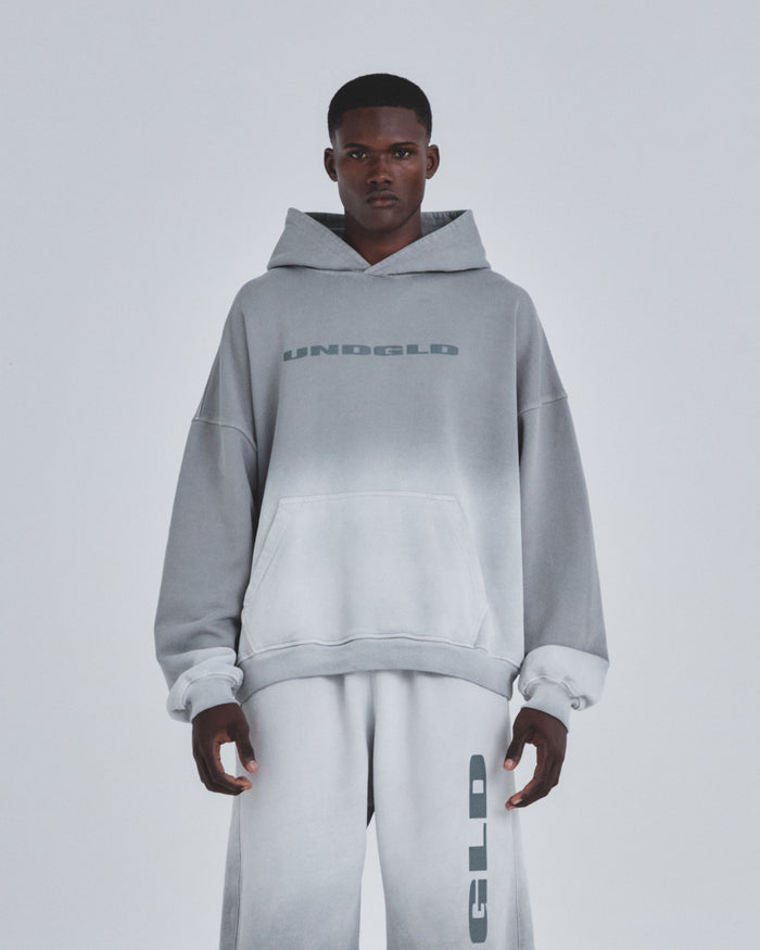 Holy State UNDGLD Hoodie Faded Gray