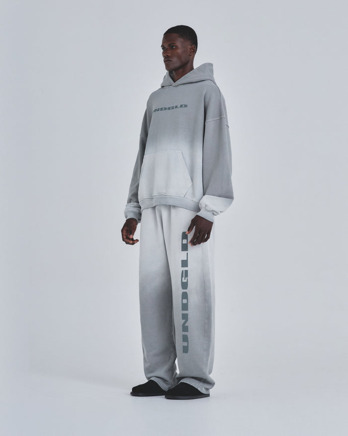 Holy State UNDGLD Hoodie Faded Gray