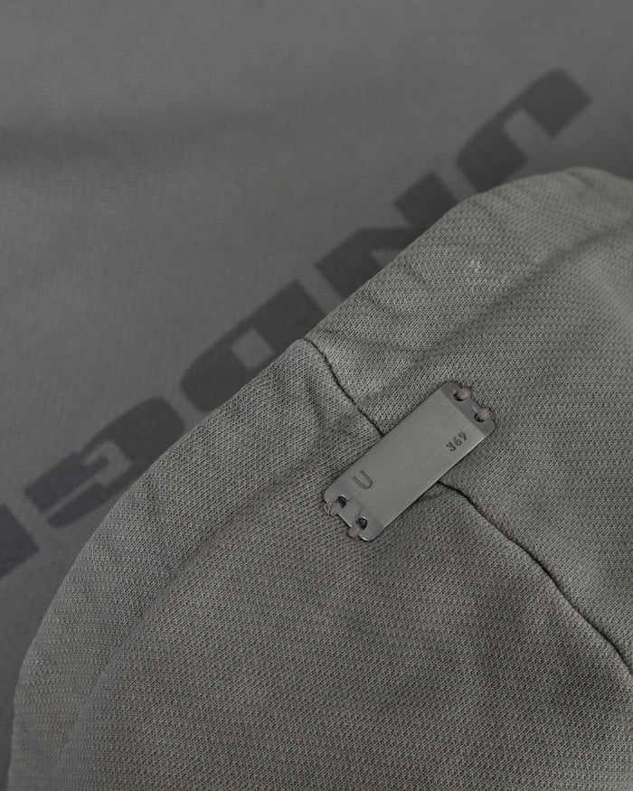 Holy State UNDGLD Hoodie Faded Gray
