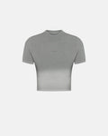 Holy State UNDGLD Long Baby Tee Faded Gray