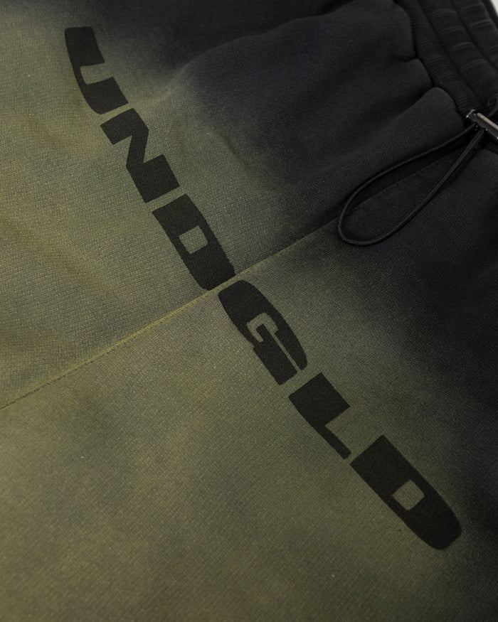 Holy State UNDGLD Short Black / Yellow