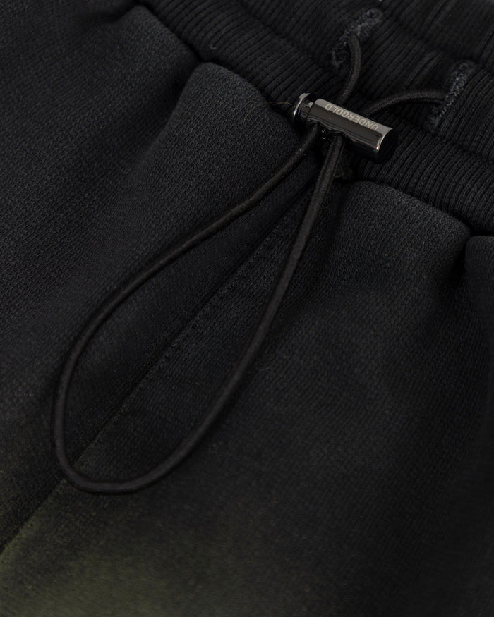 Holy State UNDGLD Short Black / Yellow