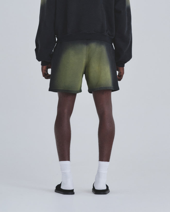Holy State UNDGLD Short Black / Yellow