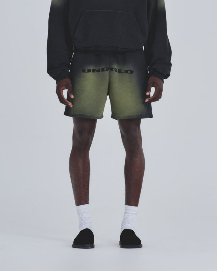 Holy State UNDGLD Short Black / Yellow