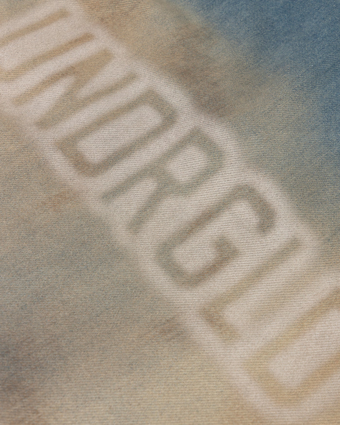 Holy State UNDRGLD Denim Shirt Sand Blue