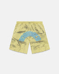 Holy State UNDRGLD Destroyed Short Aged Yellow